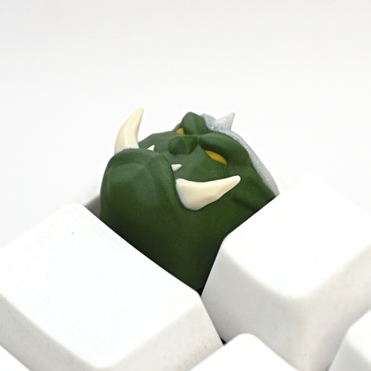 General Graador Artisan Keycap