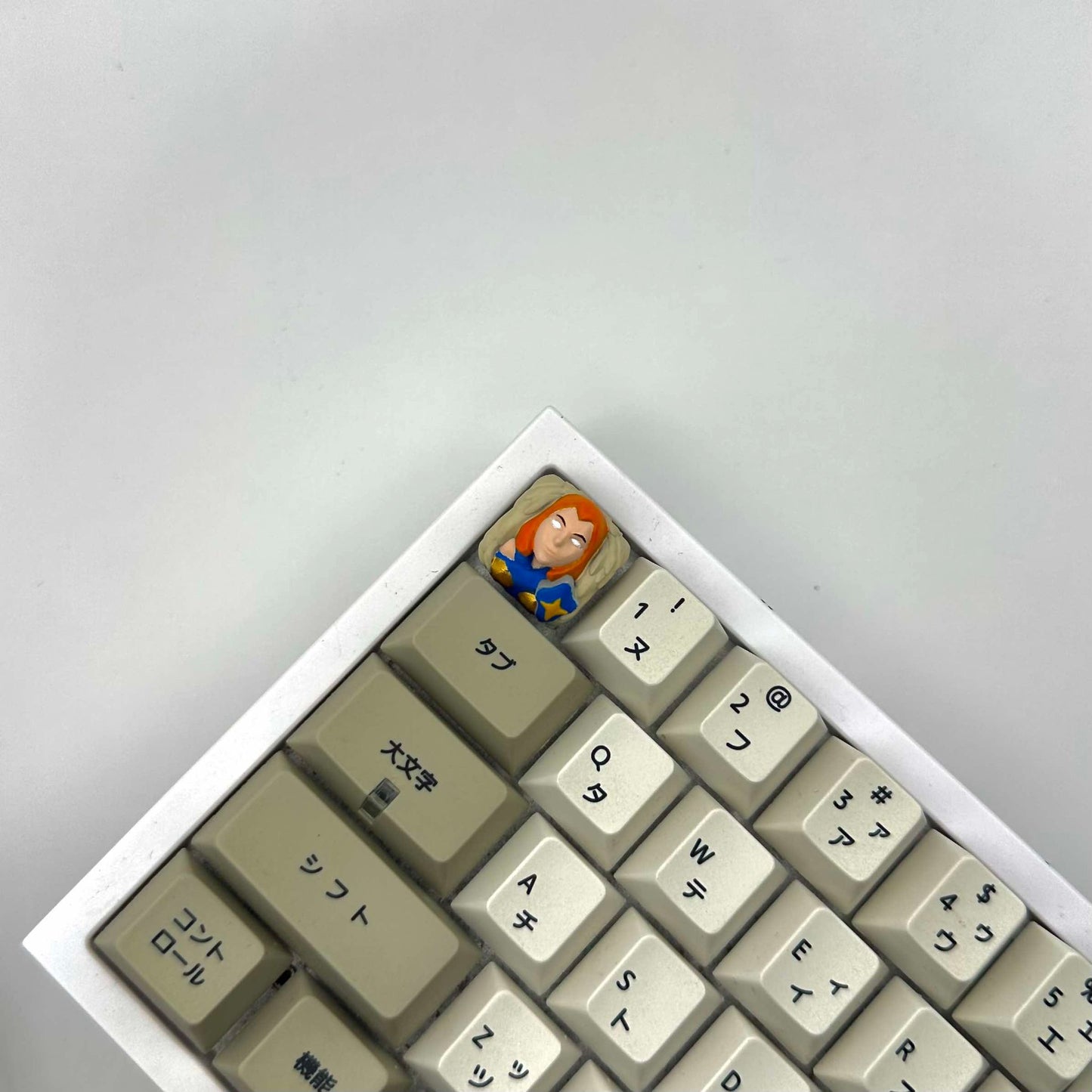Commander Zilyana Artisan Keycap
