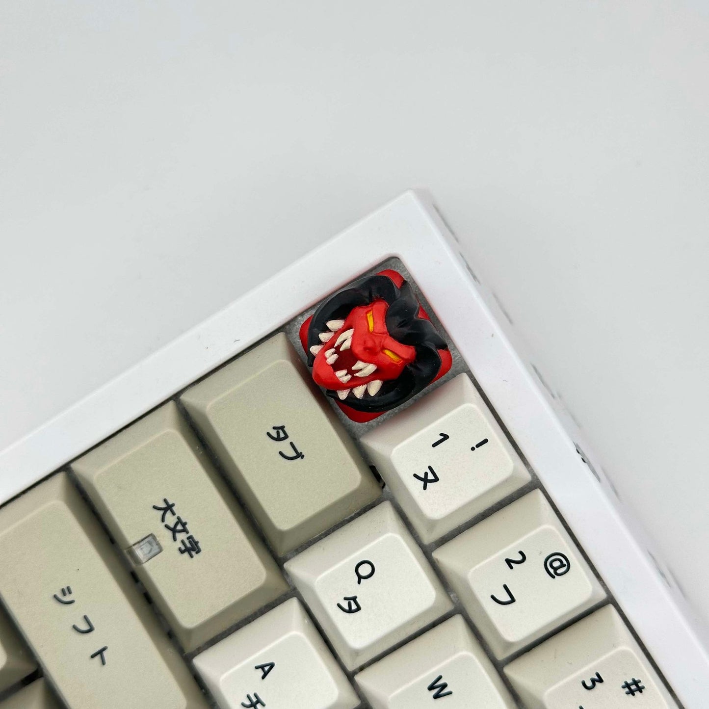 K'ril Tsutsaroth Artisan Keycap