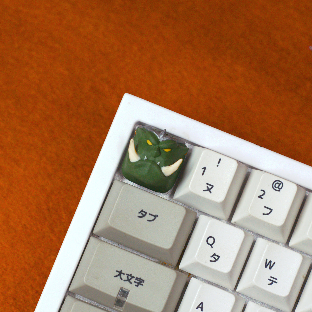 General Graador Artisan Keycap