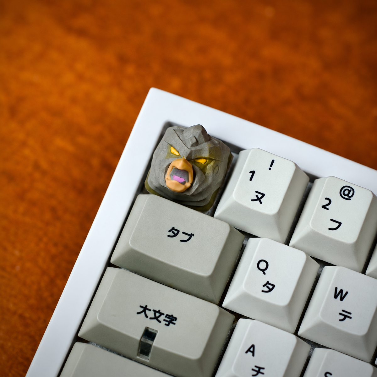Kree'ara Artisan Keycap