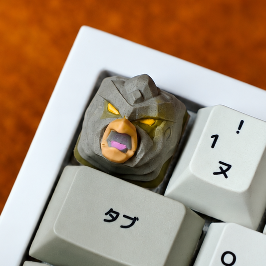 Kree'ara Artisan Keycap