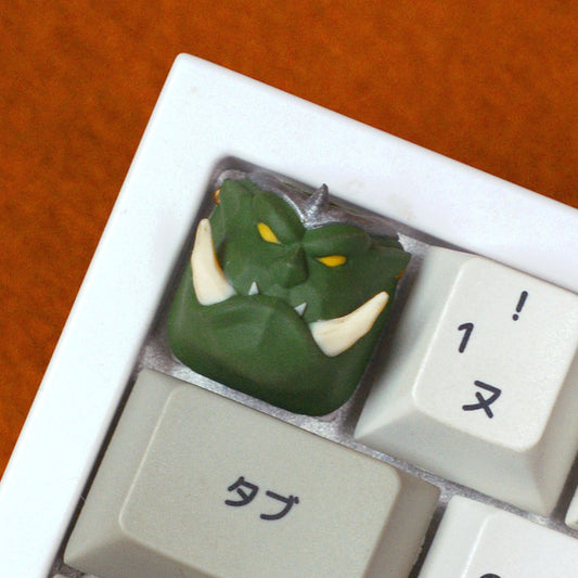 General Graador Artisan Keycap
