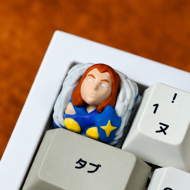 Commander Zilyana Artisan Keycap